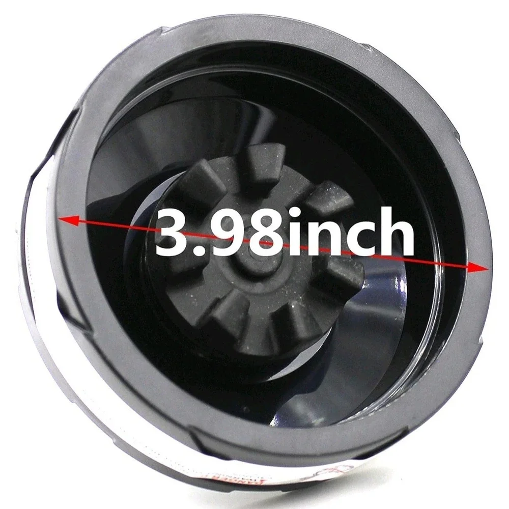 Replacement Parts‎ 7 Fins Blade, Compatible with Ninja Blender Chef